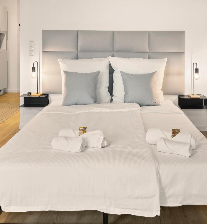 Modernes Apartment am Gleispark - Housity