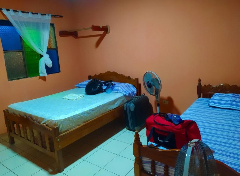 Rustic House Hostel - Habitación Doble