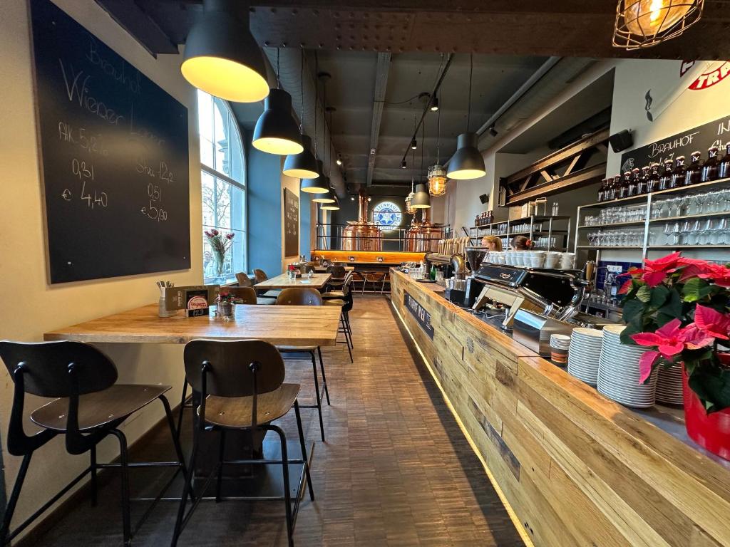 Hotel Brauhof Wien - Resim 11