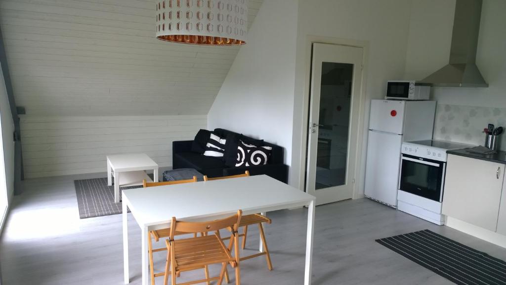 Elisetorp - One-Bedroom Apartment (Self Catering)