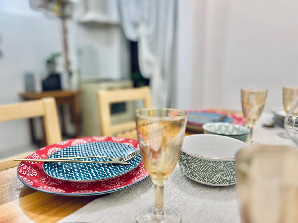 Zentrum Vintage Appartments - Resim 43