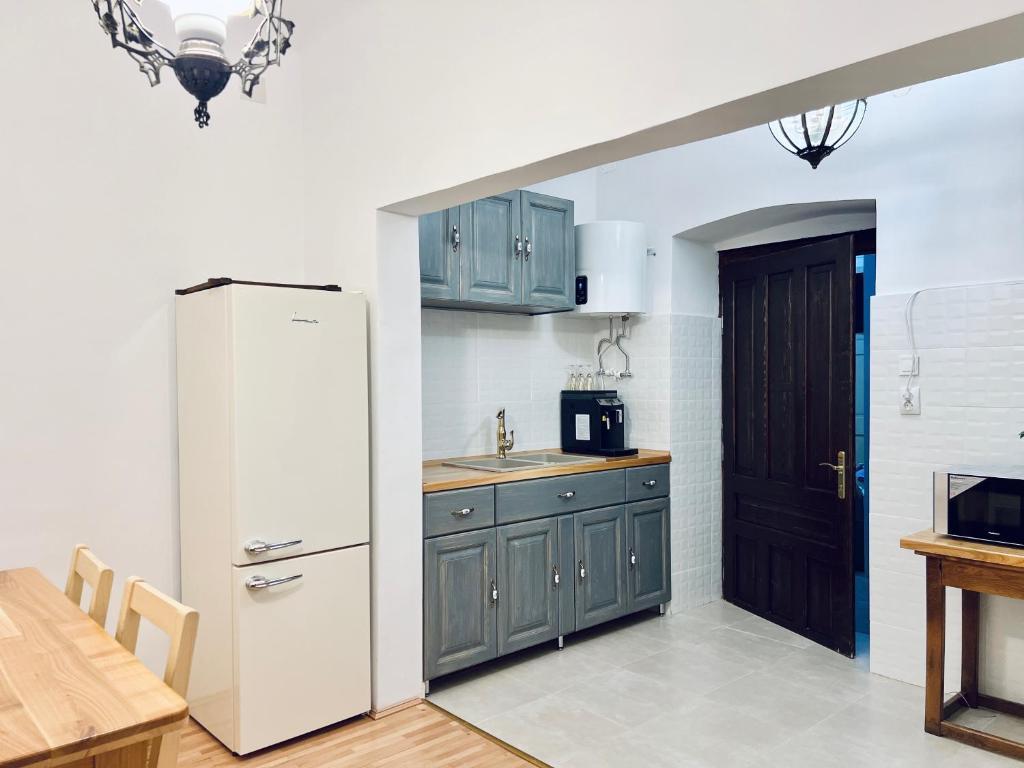 Zentrum Vintage Appartments - Resim 33