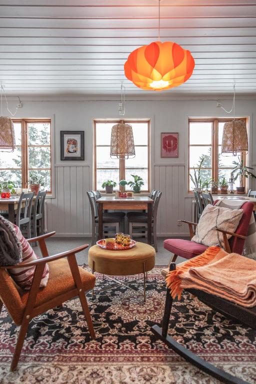 Strandgården Fjällnäs