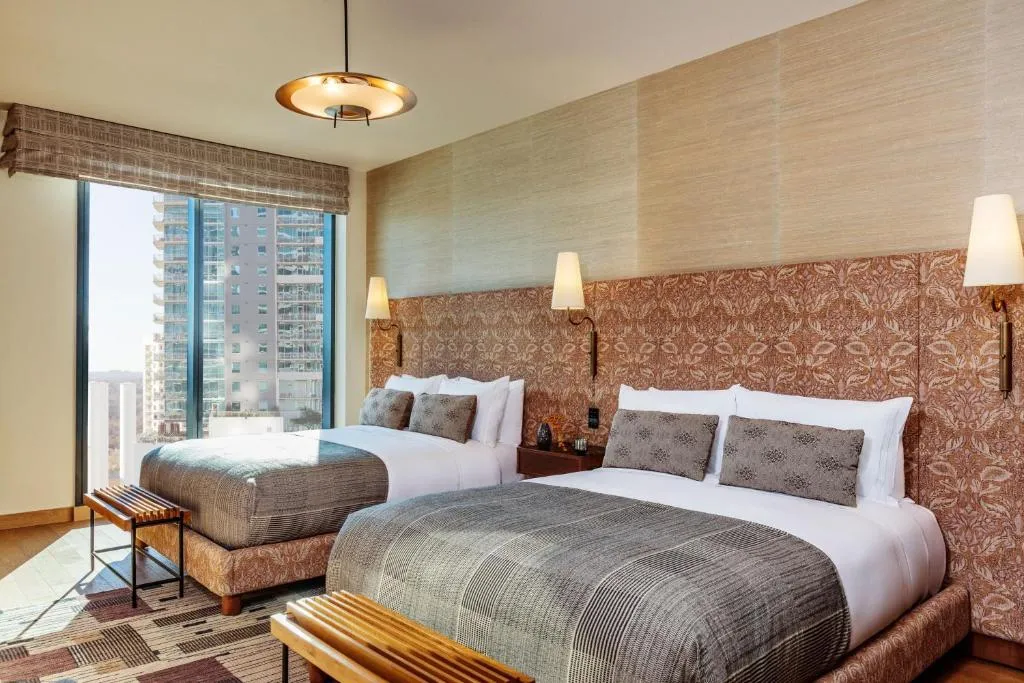 Queen Room with Two Queen Beds