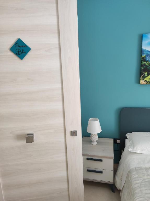 Sicily Trinacria House - Double Room With Private External Bathroom