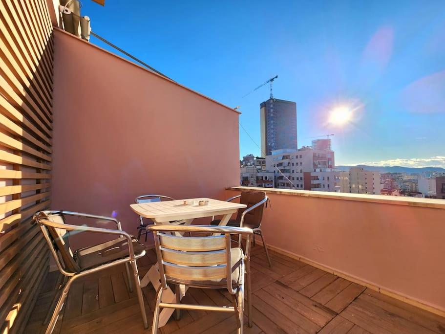 Rooftop Condo @Skanderbeg Square w/ 24H Check In - Imazhi 6