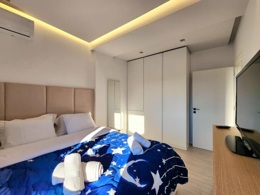 Rooftop Condo @Skanderbeg Square w/ 24H Check In - Imazhi 7
