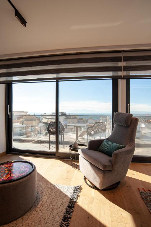 SIGMA Suites Hotel - Resim 11