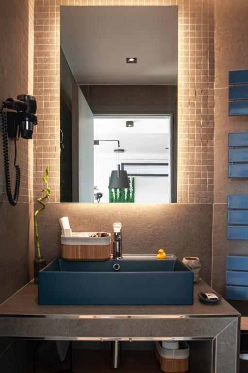Fotografie z fotogalerie ubytování SIGMA Suites Hotel v Soluni