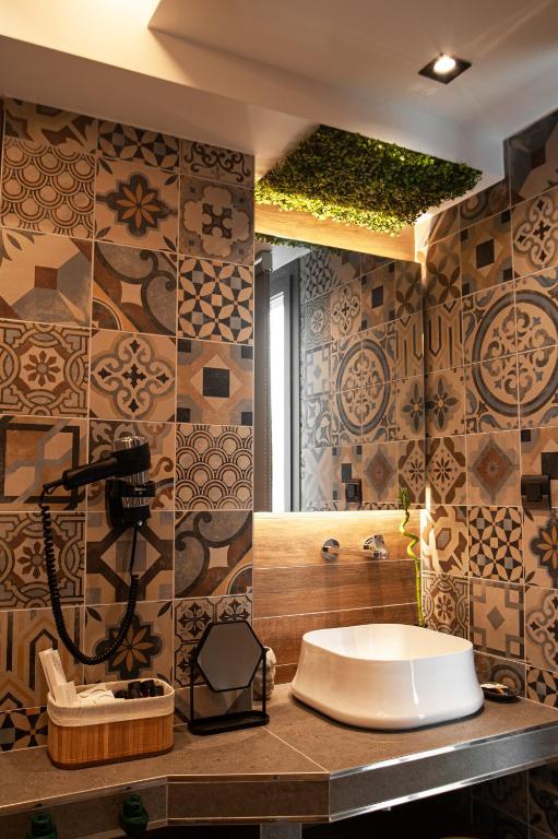 SIGMA Suites Hotel - Resim 16