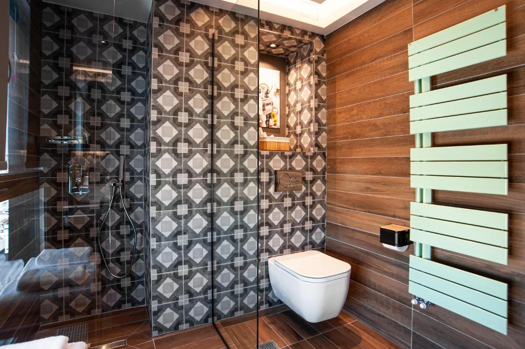 SIGMA Suites Hotel - Resim 17