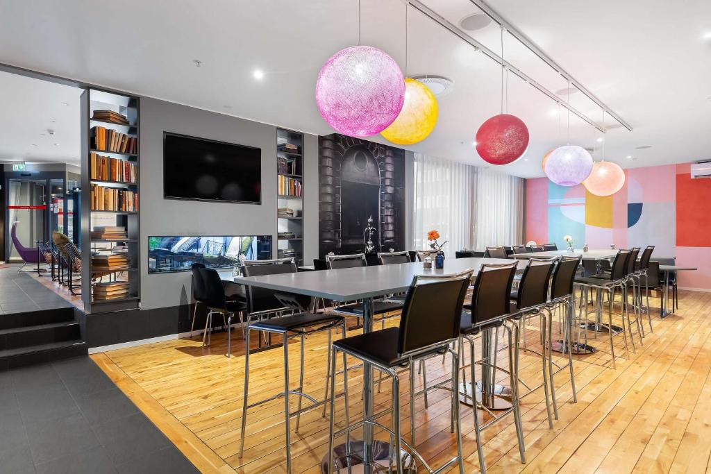 Aiden by Best Western Stockholm Kista - Resim 7