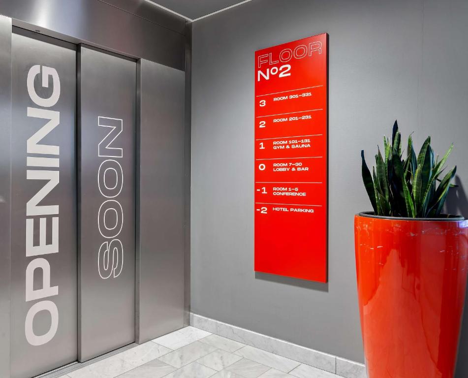 Aiden by Best Western Stockholm Kista - Resim 14