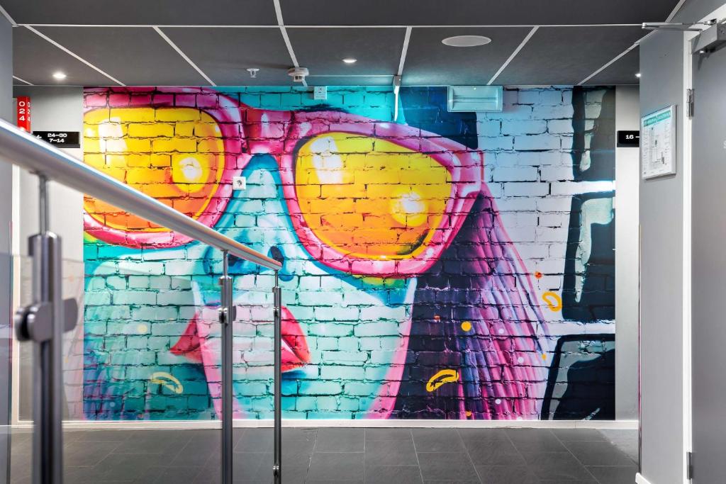Fotografie z fotogalerie ubytování Aiden by Best Western Stockholm Kista v destinaci Stockholm