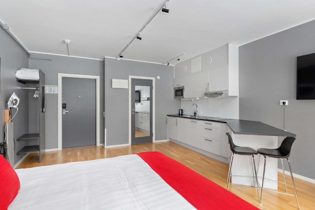 Aiden by Best Western Stockholm Kista - Resim 19