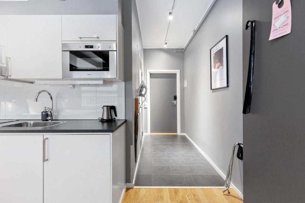 Aiden by Best Western Stockholm Kista - Resim 22