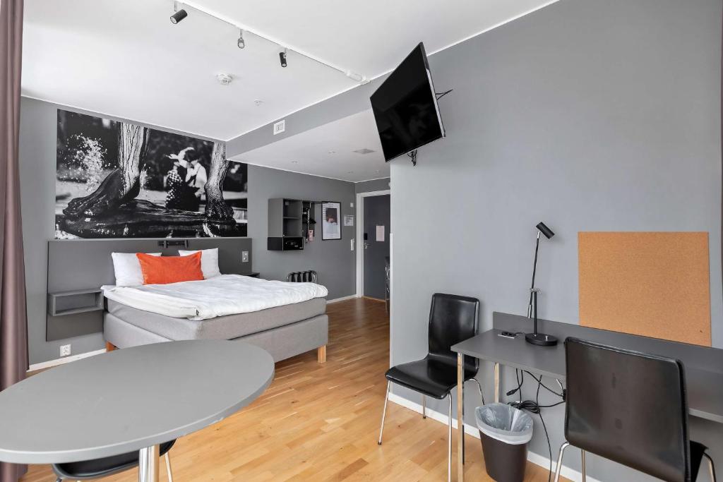 Aiden by Best Western Stockholm Kista - Resim 25