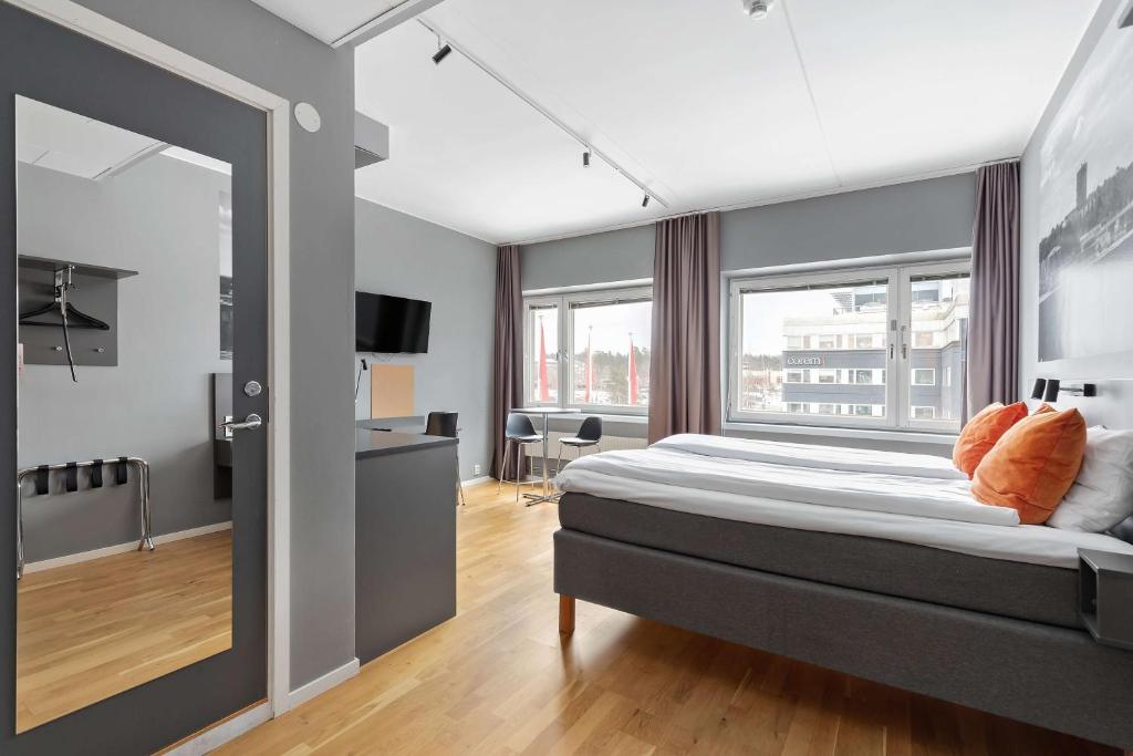 Aiden by Best Western Stockholm Kista - Resim 29