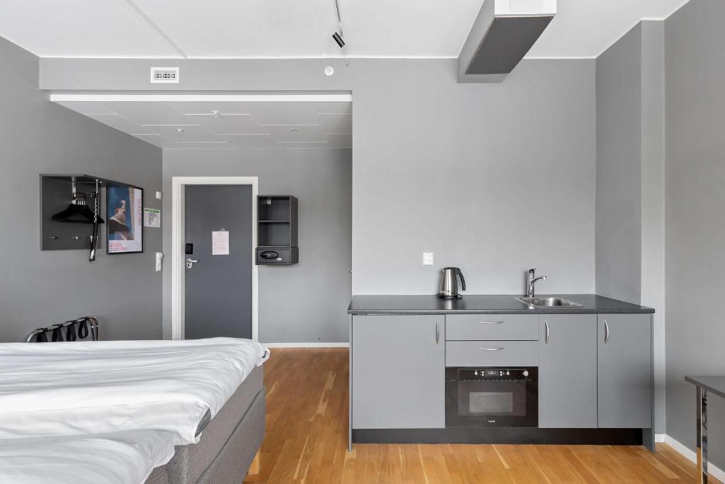Aiden by Best Western Stockholm Kista - Resim 30