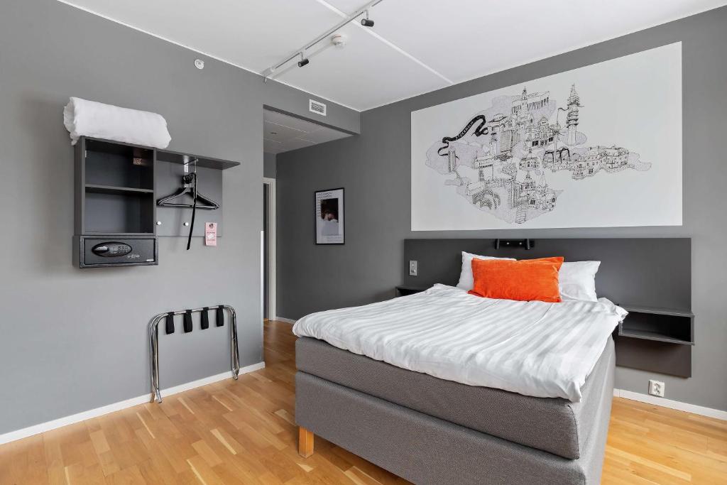 Aiden by Best Western Stockholm Kista - Resim 33