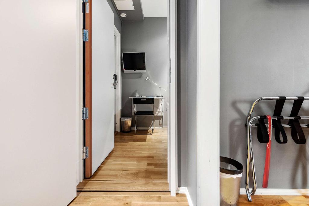 Sure Hotel by Best Western Stockholm Alvsjo - Resim 23