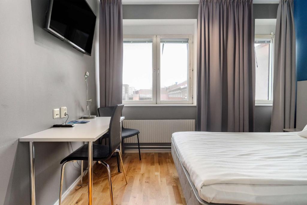 Sure Hotel by Best Western Stockholm Alvsjo - Resim 27