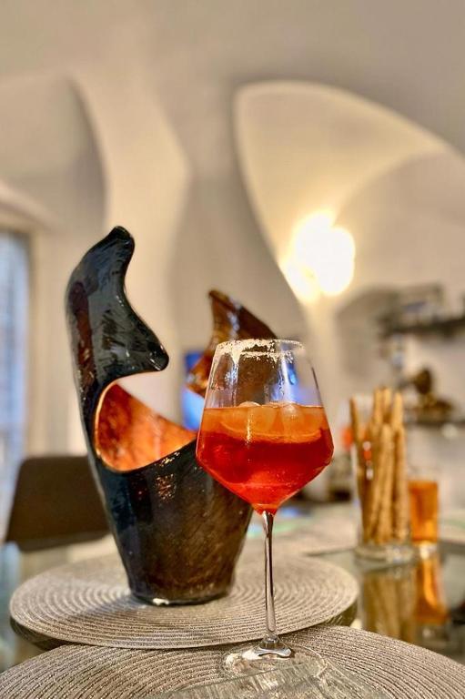 Nápoje v ubytování Le Bijou di Dolceacqua, per un momento memorabile.