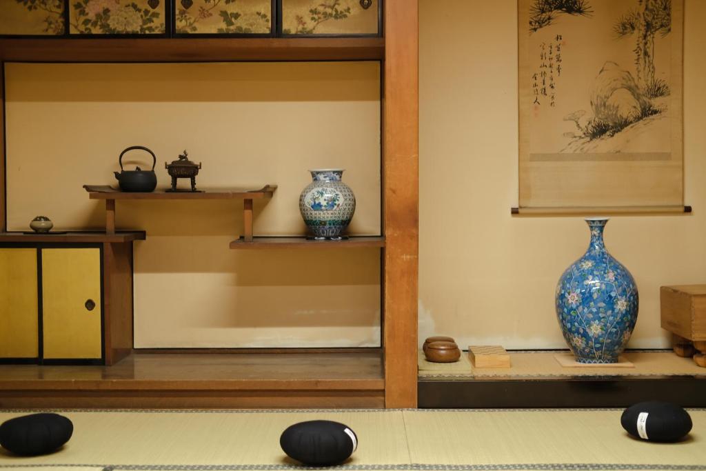 Fotografie z fotogalerie ubytování 信州善光寺 薬王院 v destinaci Nagano