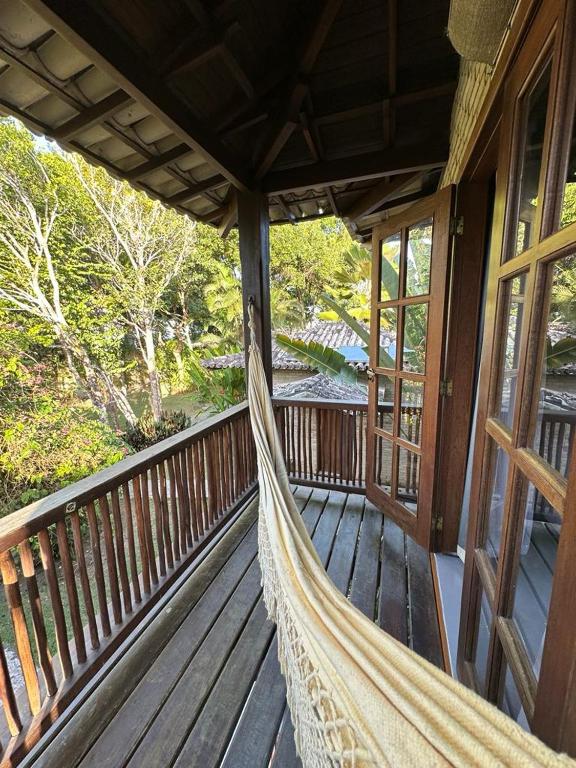 Pousada Santo Mar - Chambre Double