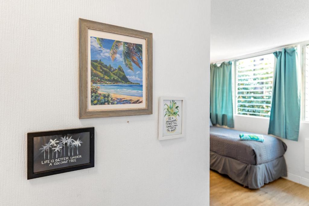 soulfactory Hawaii - One-Bedroom Apartment