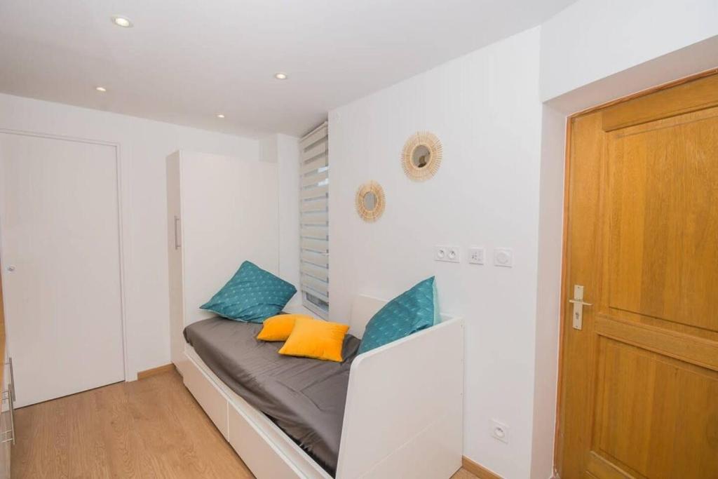 Le coin Charmant de Miss K - Chambre Simple