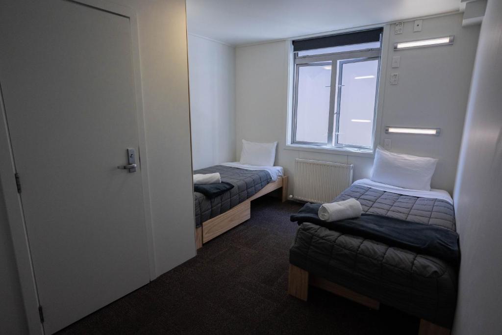 The Brownston Hostel - Resim 31