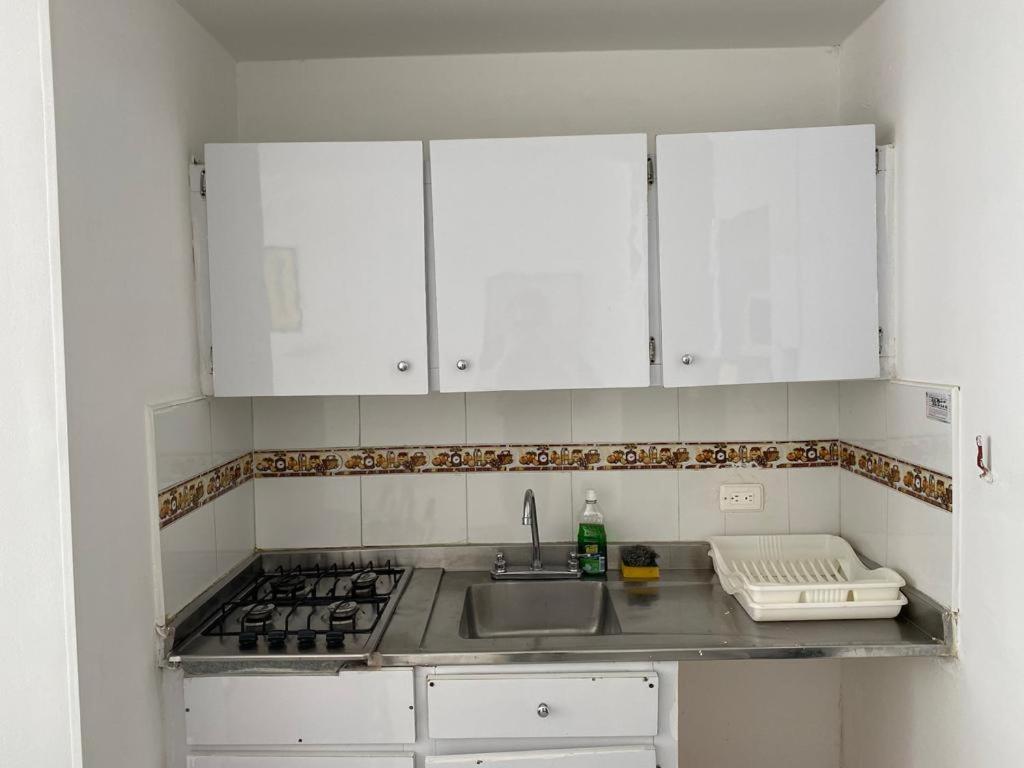 Apartamento Playero - Studio With Balcony
