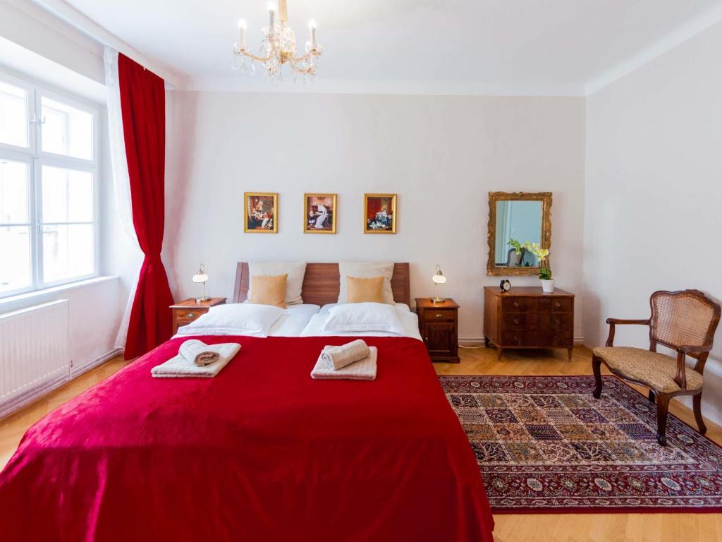 בית דירות אלגנט וינה - Elegant Vienna – תמונה 1