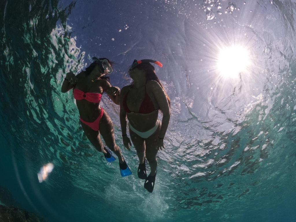 Blue Water Thoddoo Inn - 11