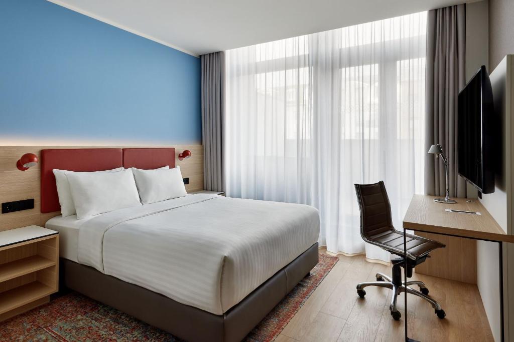 Residence Inn by Marriott Munich Central - Resim 11
