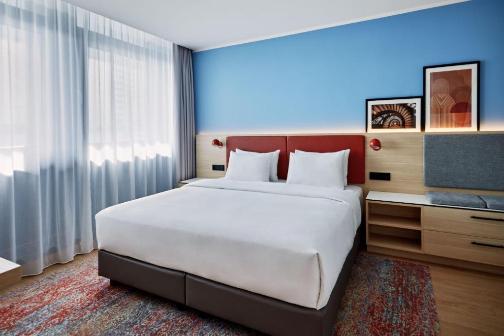 Residence Inn by Marriott Munich Central - Resim 7