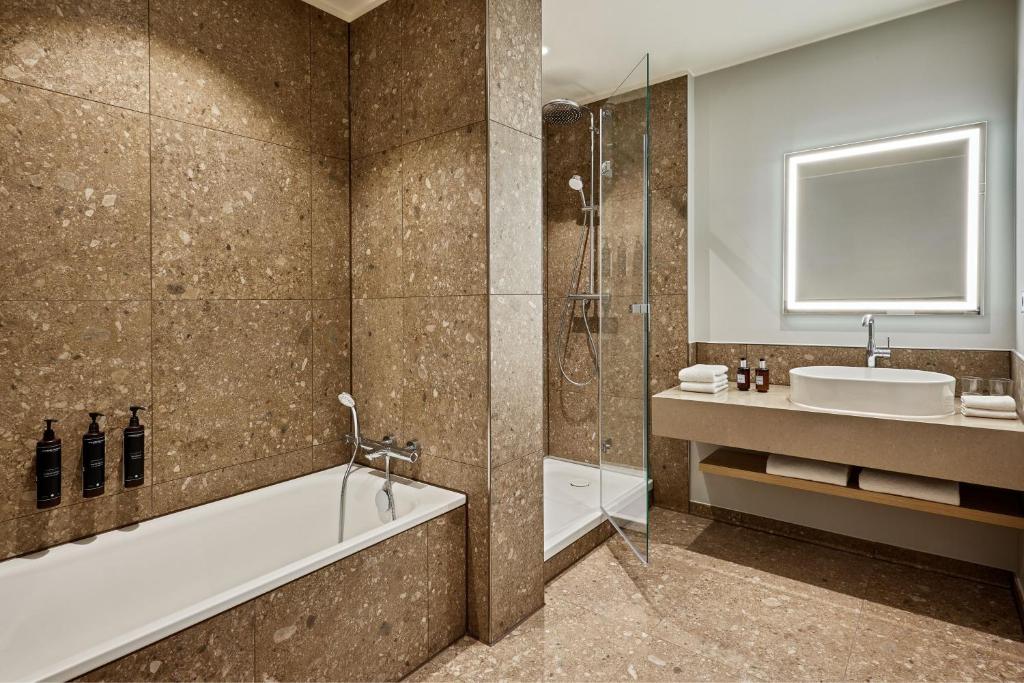 Residence Inn by Marriott Munich Central - Resim 8