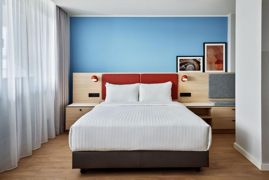 Residence Inn by Marriott Munich Central, September 2023