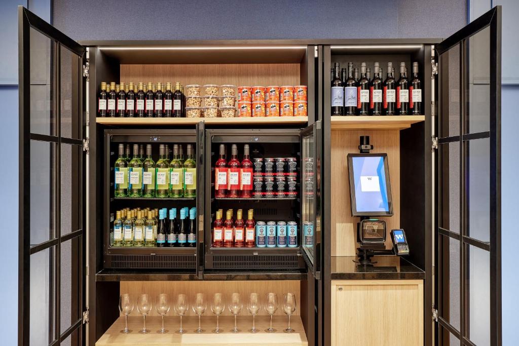 Residence Inn by Marriott Munich Central - Resim 33