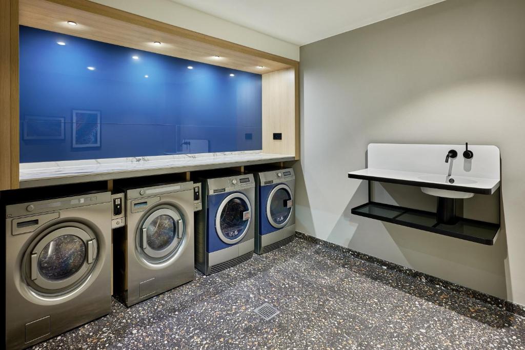 Residence Inn by Marriott Munich Central - Resim 34