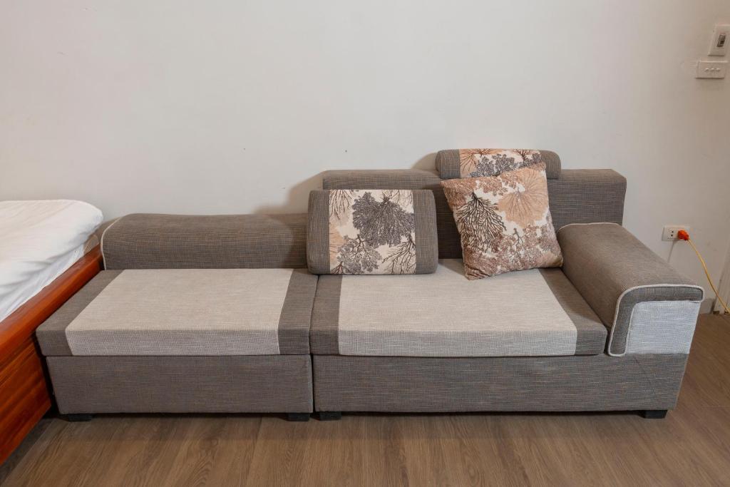 Posezení v ubytování Biển Đông COMPLEX