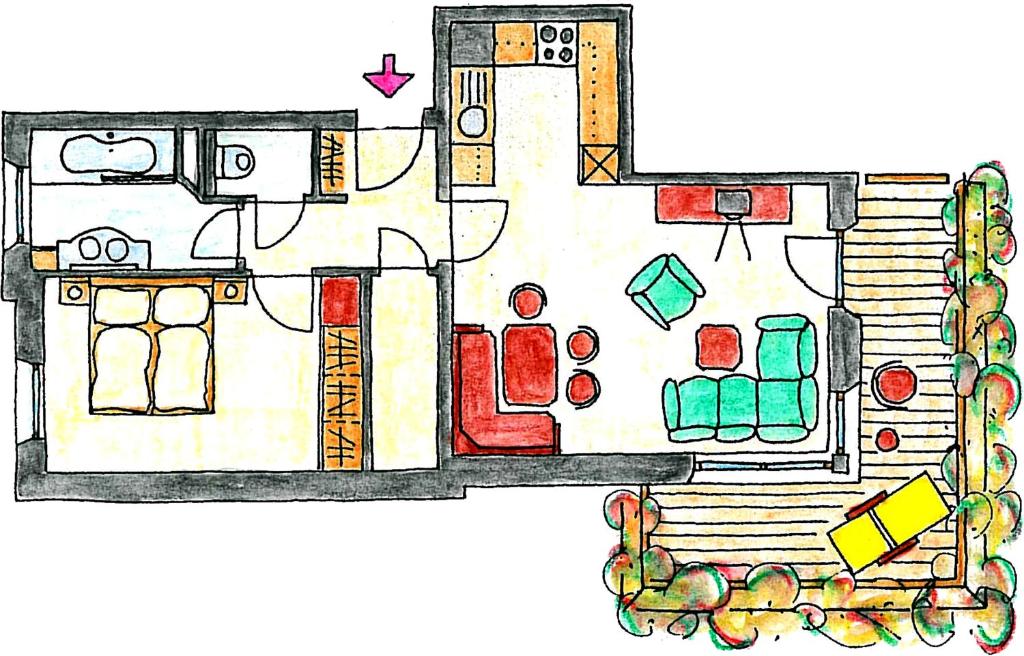 Chalet Zauberflöte - 6