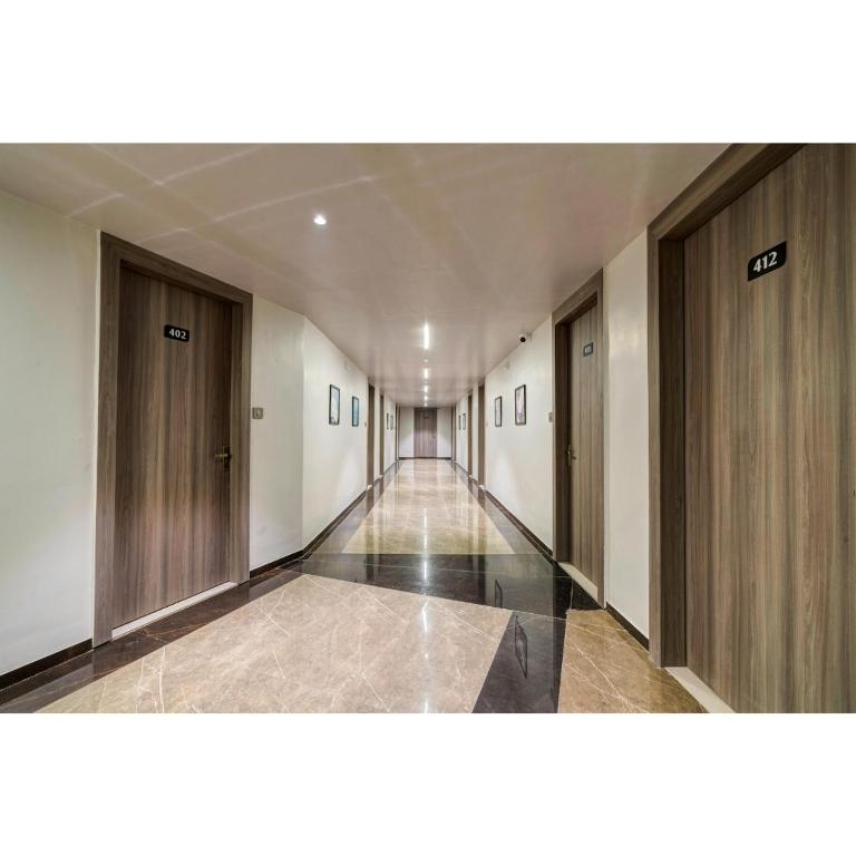 Fotografie z fotogalerie ubytování Hotel Sparsh Divine v destinaci Ahmadábád