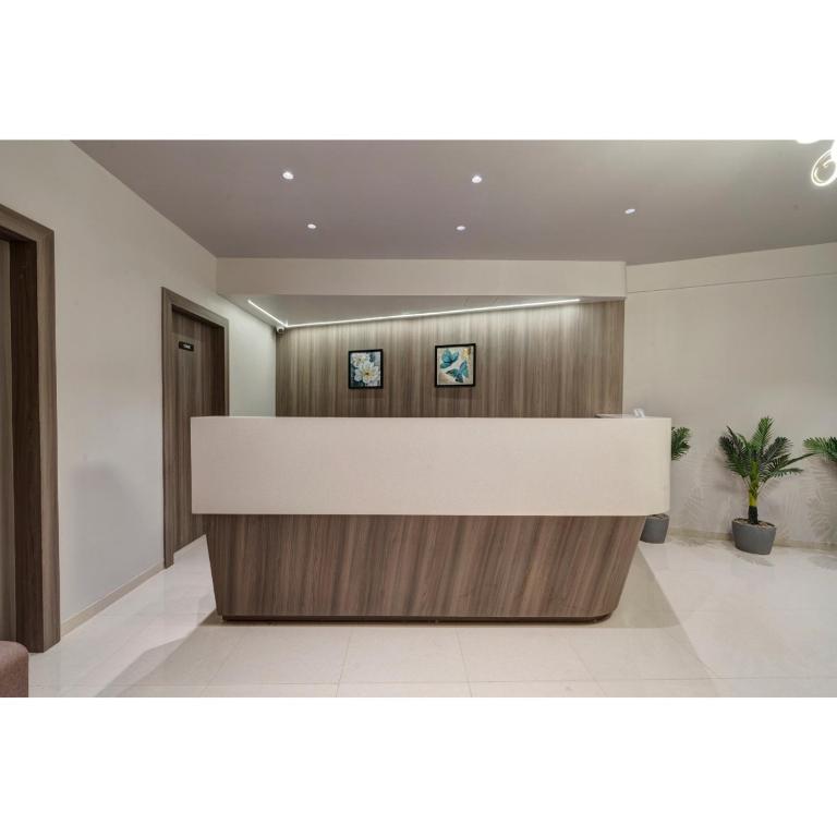 Fotografie z fotogalerie ubytování Hotel Sparsh Divine v destinaci Ahmadábád