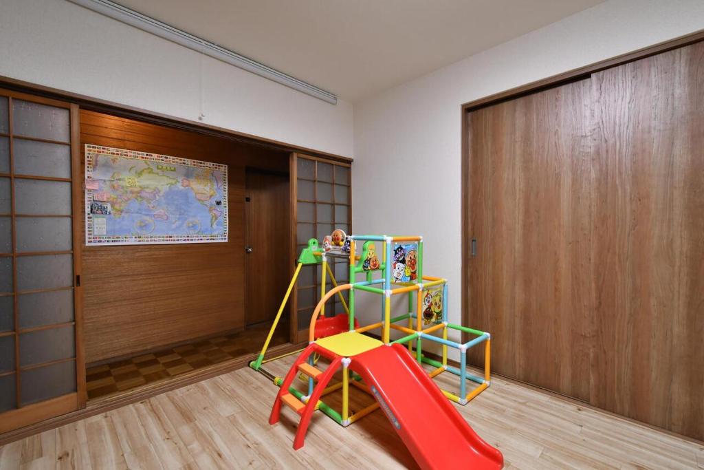 Dětský klub v ubytování シェアする子育て すいまーる Suimaaru