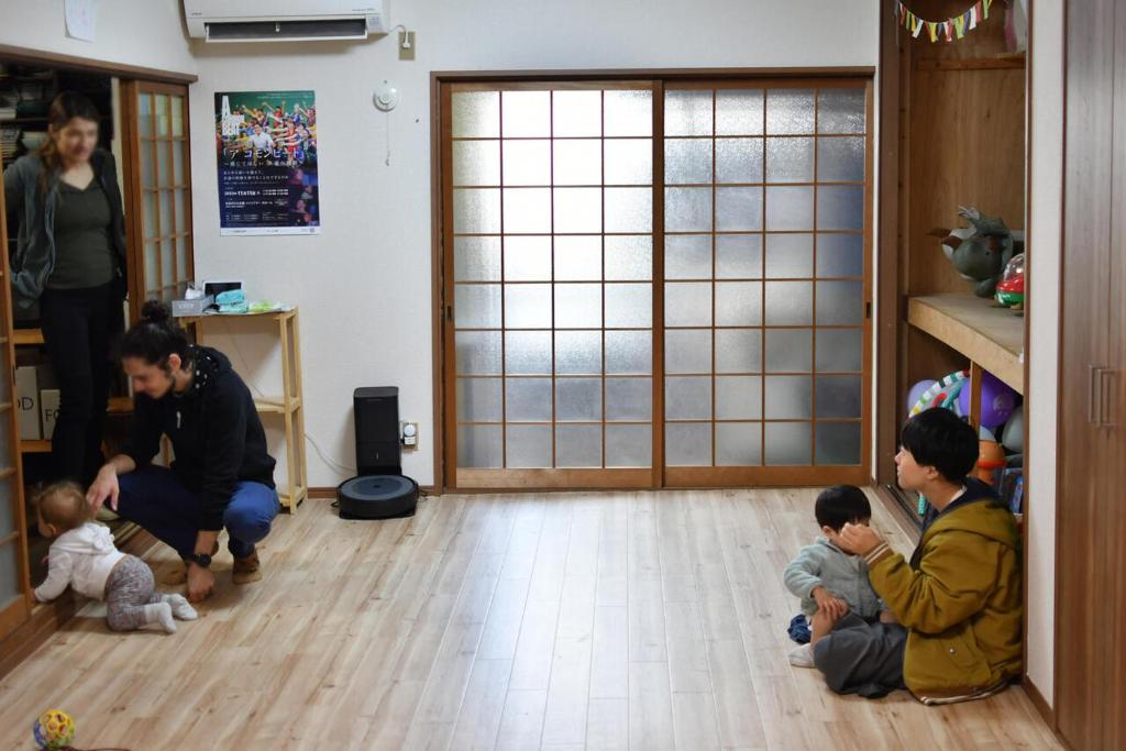 Hosté ubytování シェアする子育て すいまーる Suimaaru