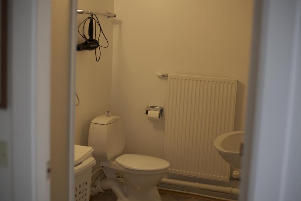 Bagno di Lagarfell Studios