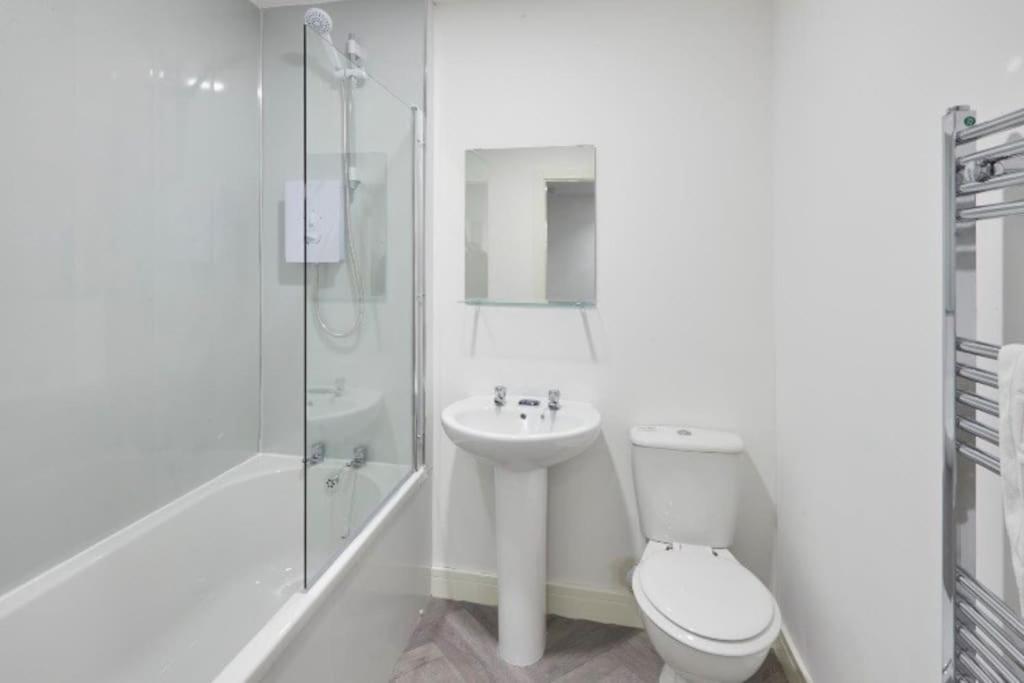Zetland House Apartment 1 Loftus - Apartamento De Dos Dormitorios