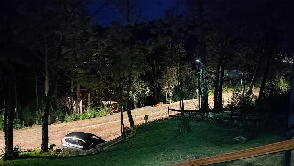 Fotografie z fotogalerie ubytování Cabaña 2 Rios v destinaci Mazamitla